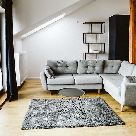 Apartament Myślenice Dış mekan fotoğraf