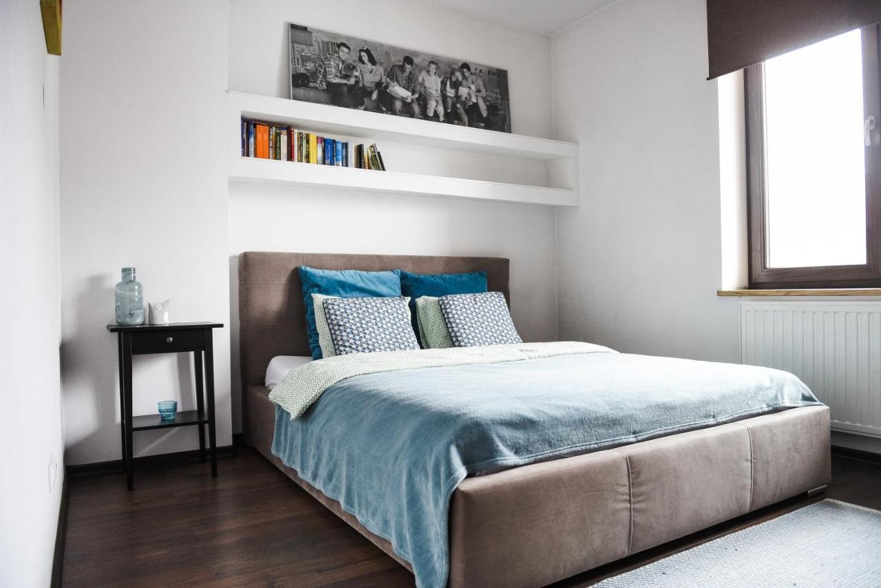 Apartament Myślenice Dış mekan fotoğraf