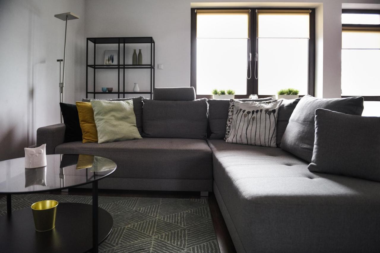 Apartament Myślenice Dış mekan fotoğraf