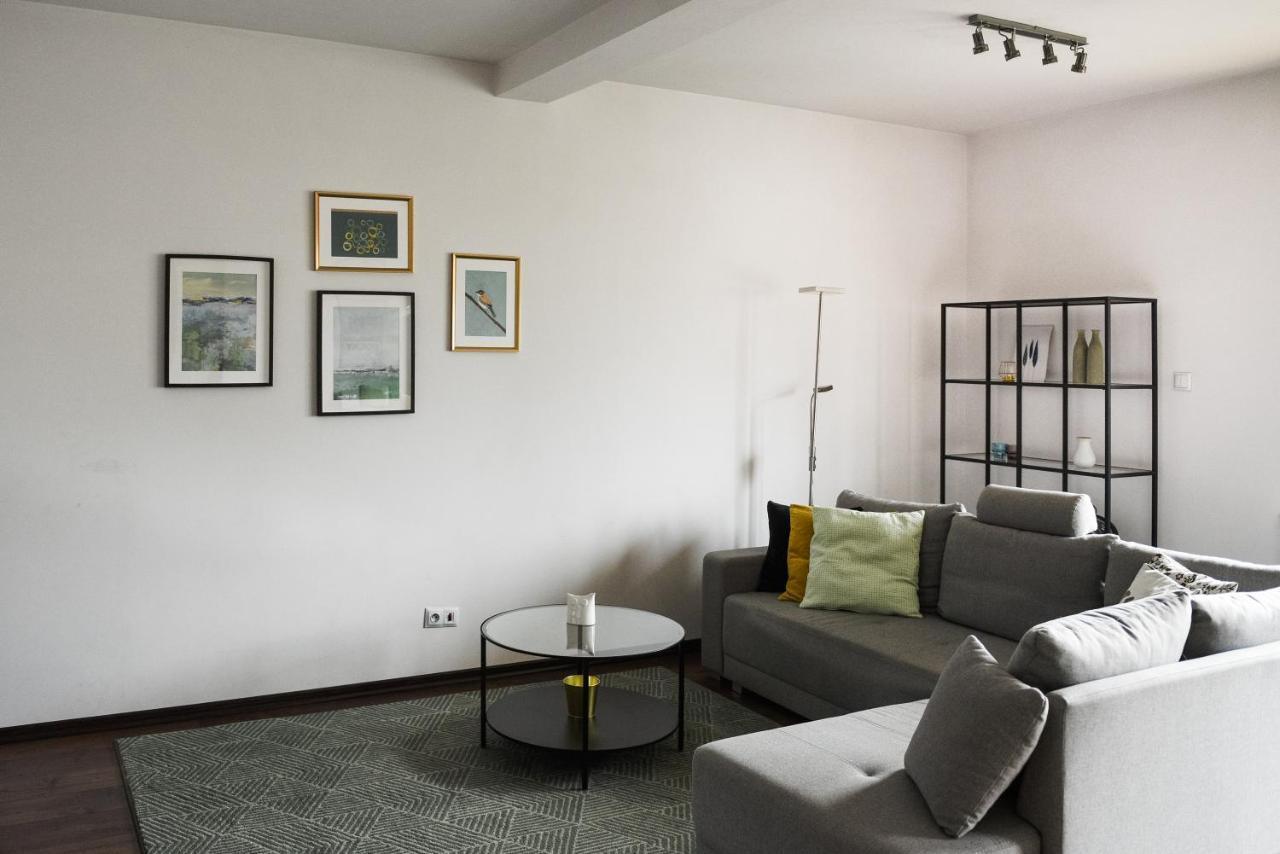 Apartament Myślenice Dış mekan fotoğraf
