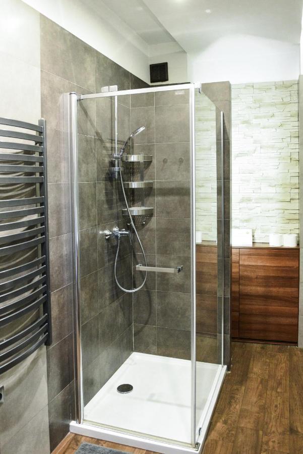 Apartament Myślenice Dış mekan fotoğraf