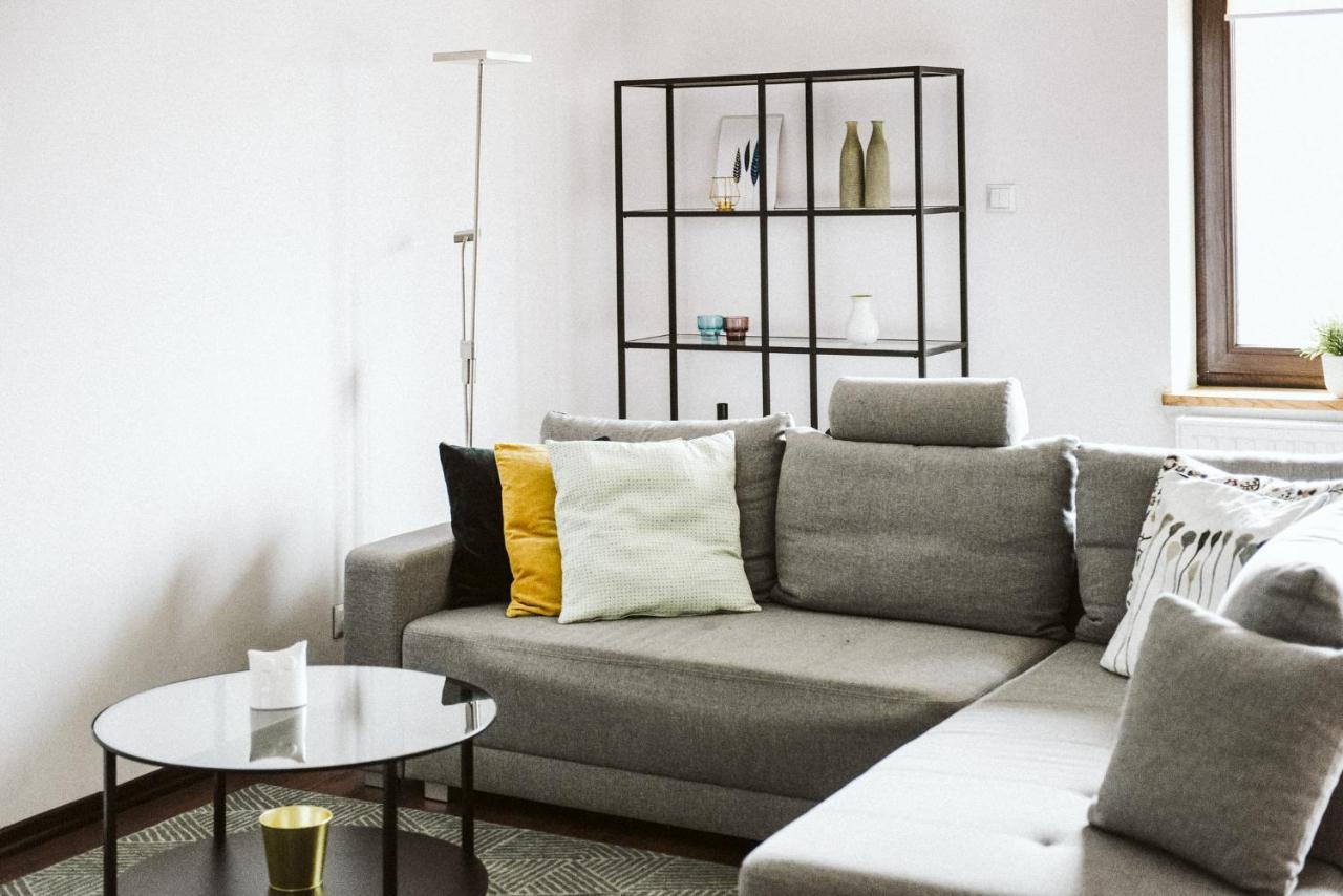 Apartament Myślenice Dış mekan fotoğraf