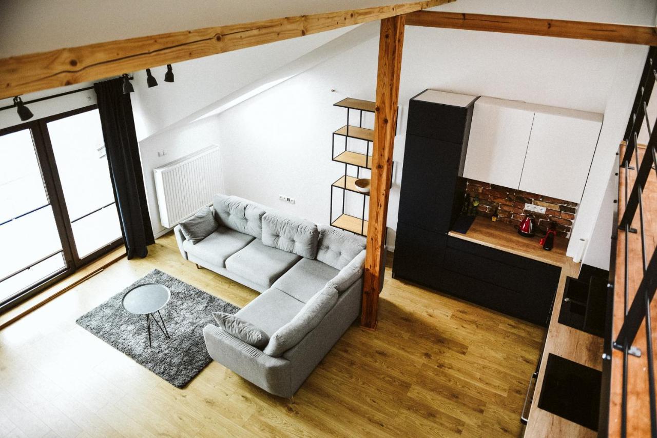 Apartament Myślenice Dış mekan fotoğraf