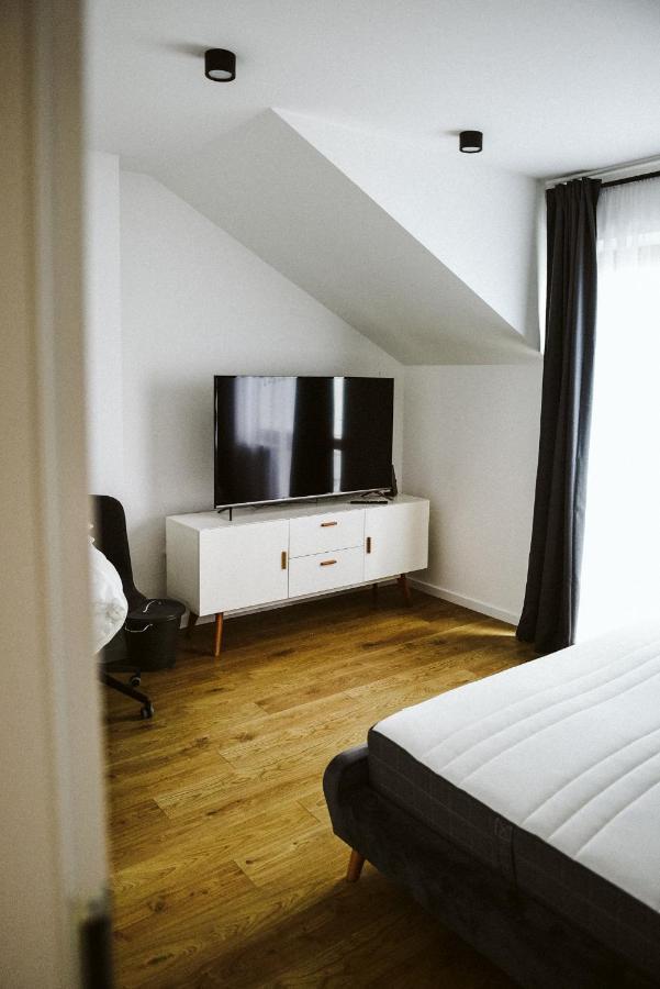 Apartament Myślenice Dış mekan fotoğraf