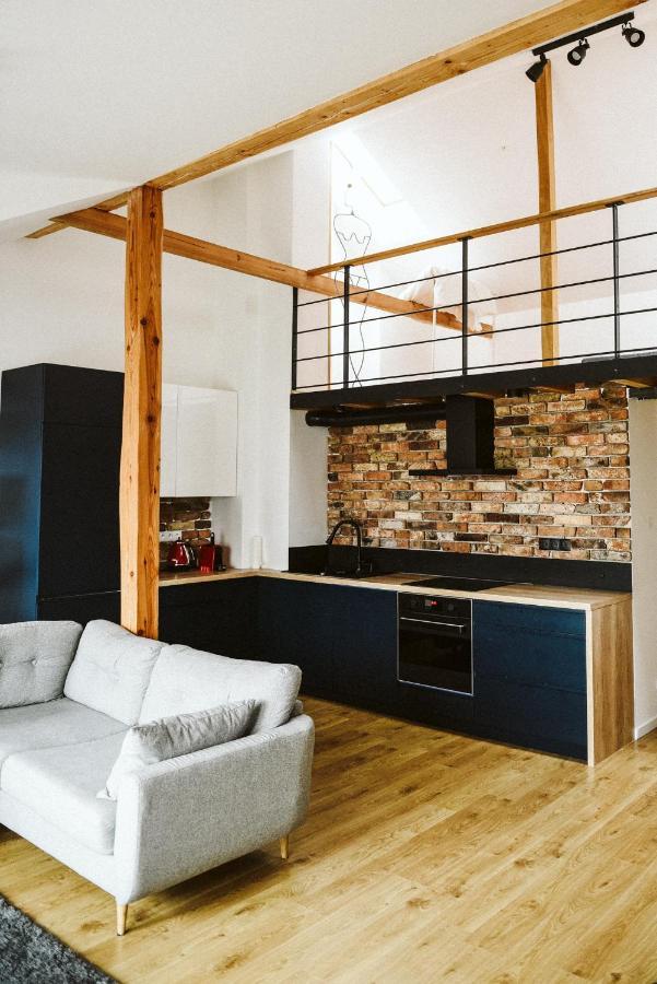 Apartament Myślenice Dış mekan fotoğraf