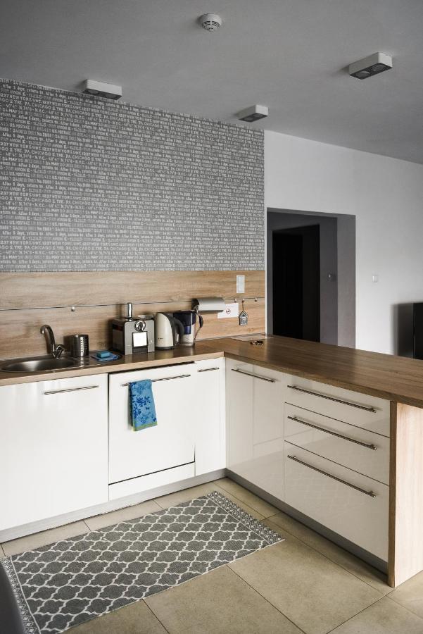 Apartament Myślenice Dış mekan fotoğraf