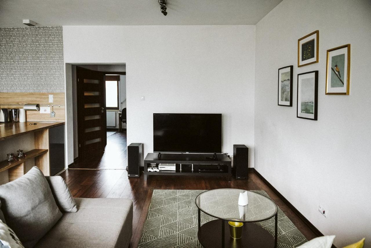 Apartament Myślenice Dış mekan fotoğraf