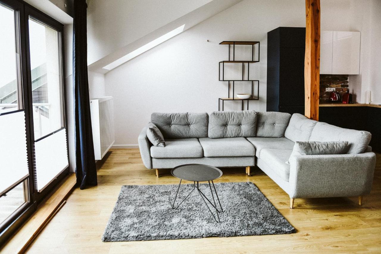 Apartament Myślenice Dış mekan fotoğraf