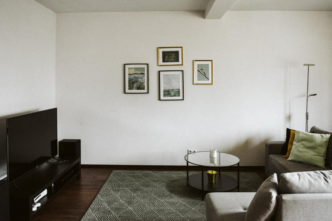 Apartament Myślenice Dış mekan fotoğraf
