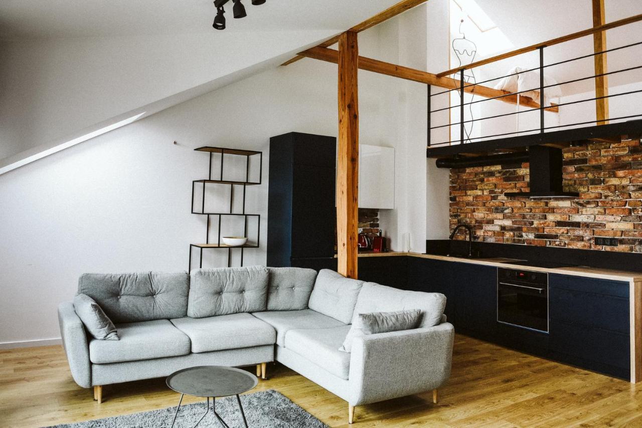 Apartament Myślenice Dış mekan fotoğraf