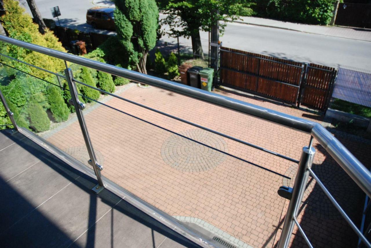 Apartament Myślenice Dış mekan fotoğraf