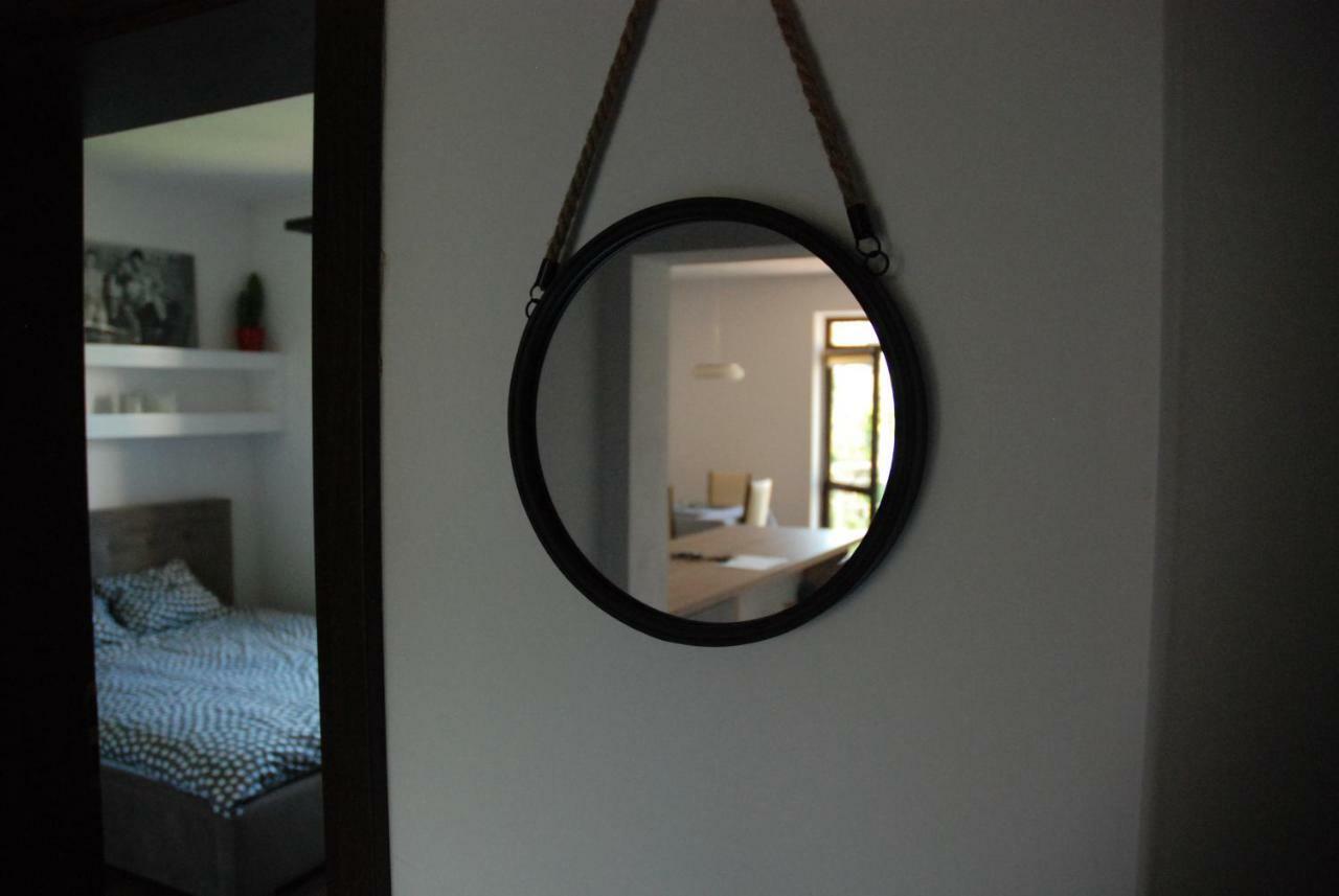 Apartament Myślenice Dış mekan fotoğraf