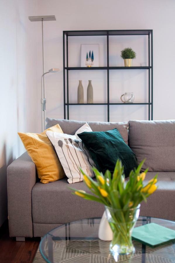 Apartament Myślenice Dış mekan fotoğraf